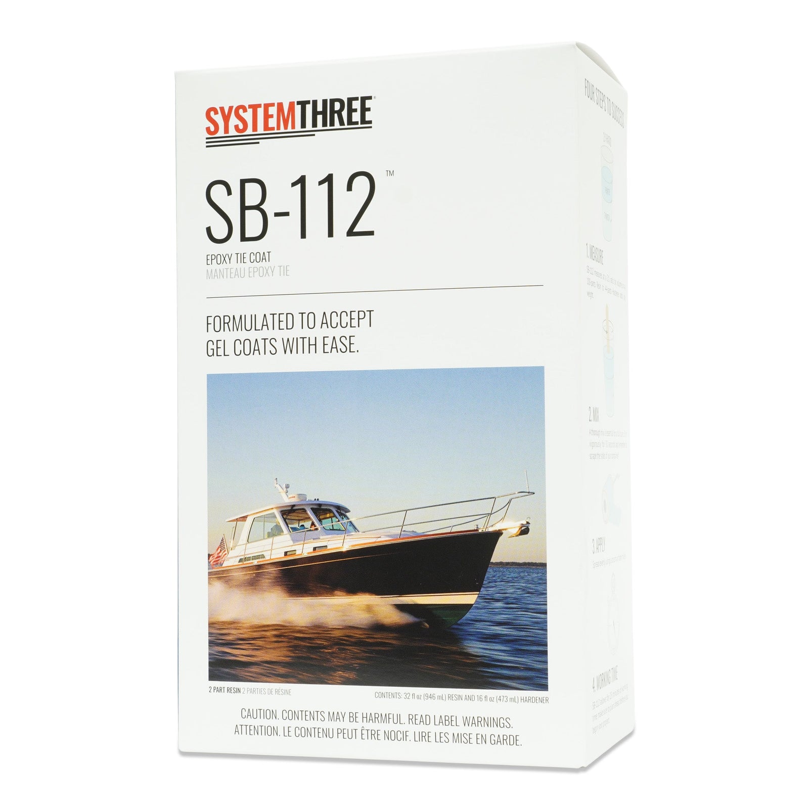 SB-112 - System Three Resins