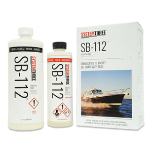 SB-112 - System Three Resins