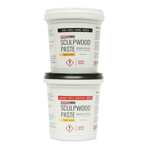 Sculpwood Paste - System Three Resins