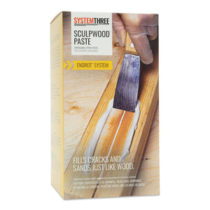 Sculpwood Paste - System Three Resins