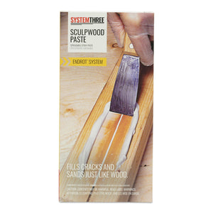 Sculpwood Paste - System Three Resins