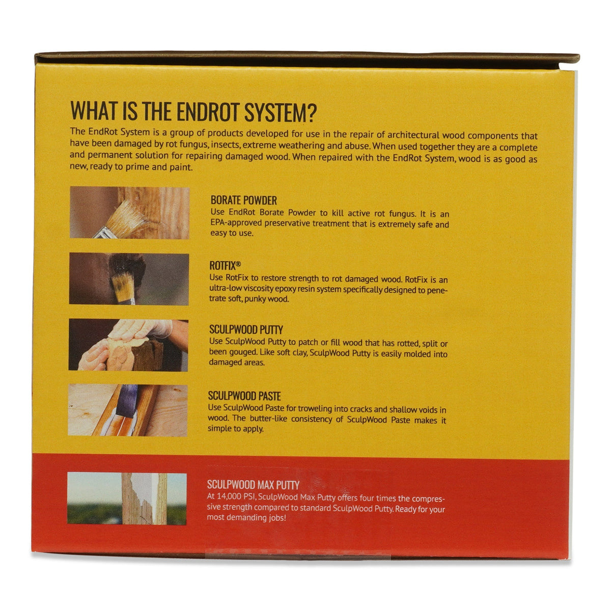 Sculpwood Paste - System Three Resins