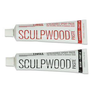 Sculpwood Paste - System Three Resins