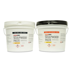 Sculpwood Paste - System Three Resins