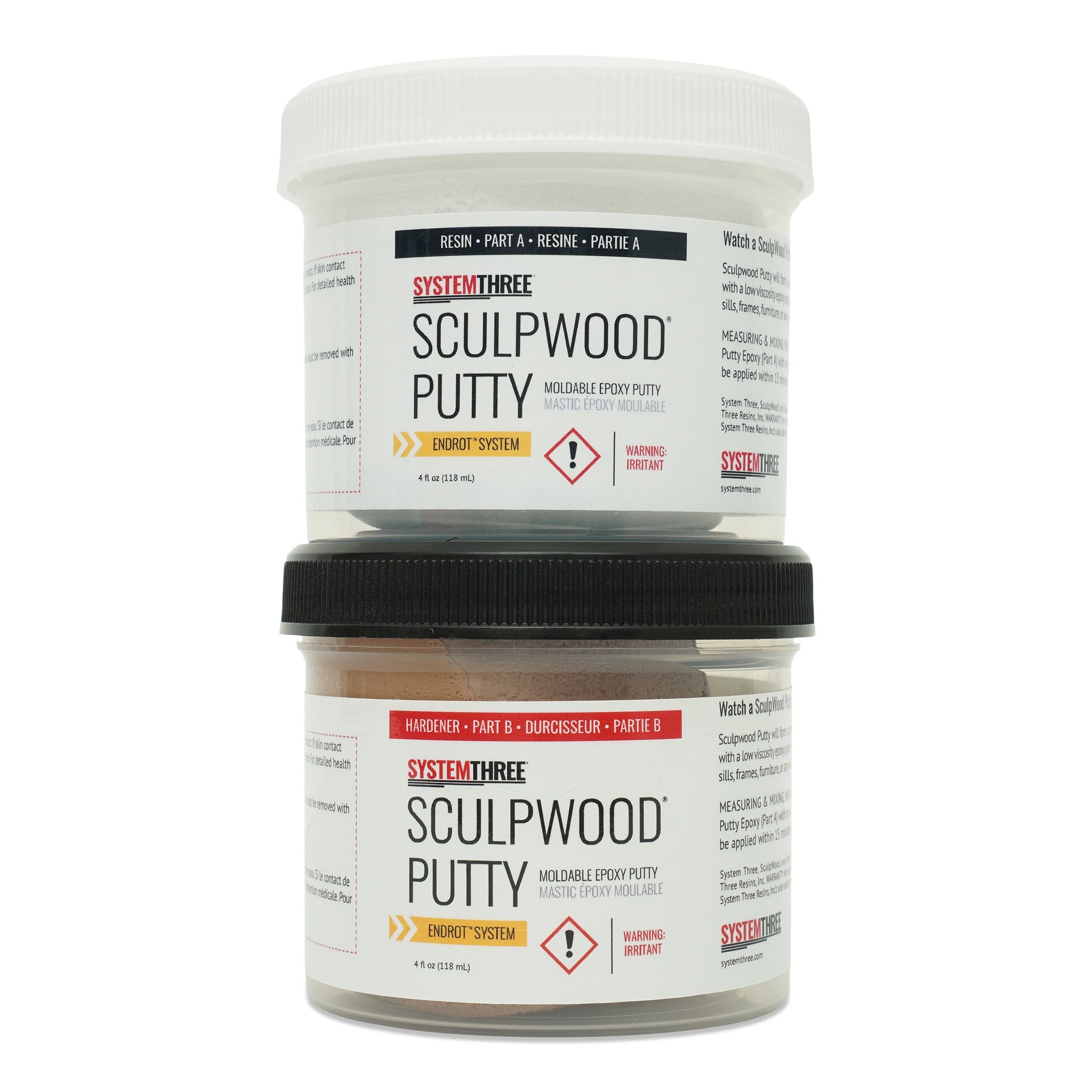 Putty & Paste - System Three Resins