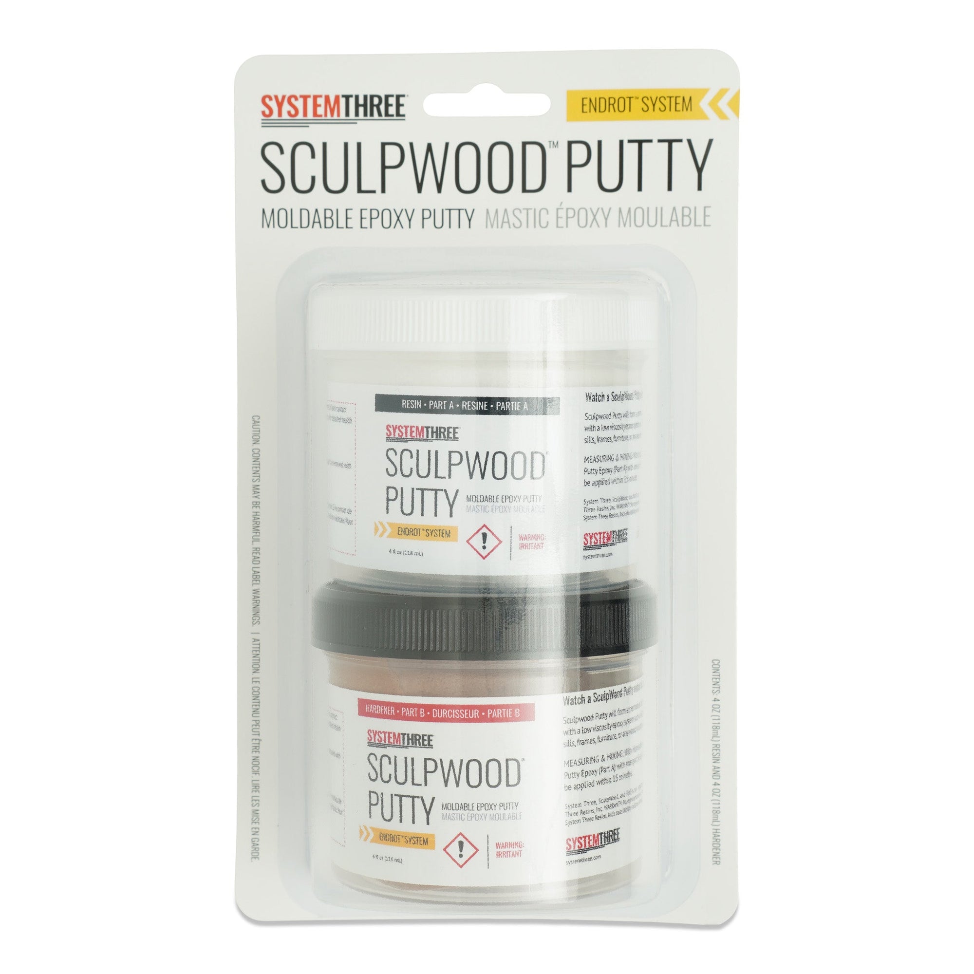 Putty & Paste - System Three Resins