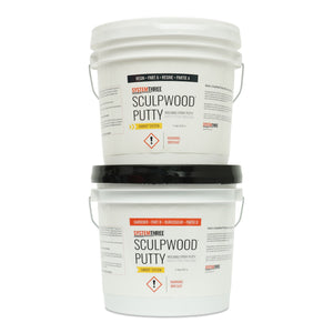 Sculpwood Putty - System Three Resins