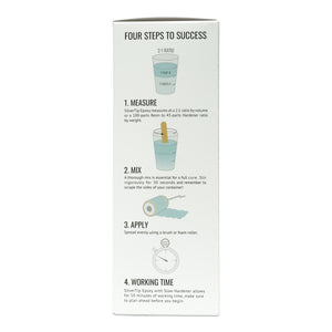 SilverTip Epoxy - System Three Resins
