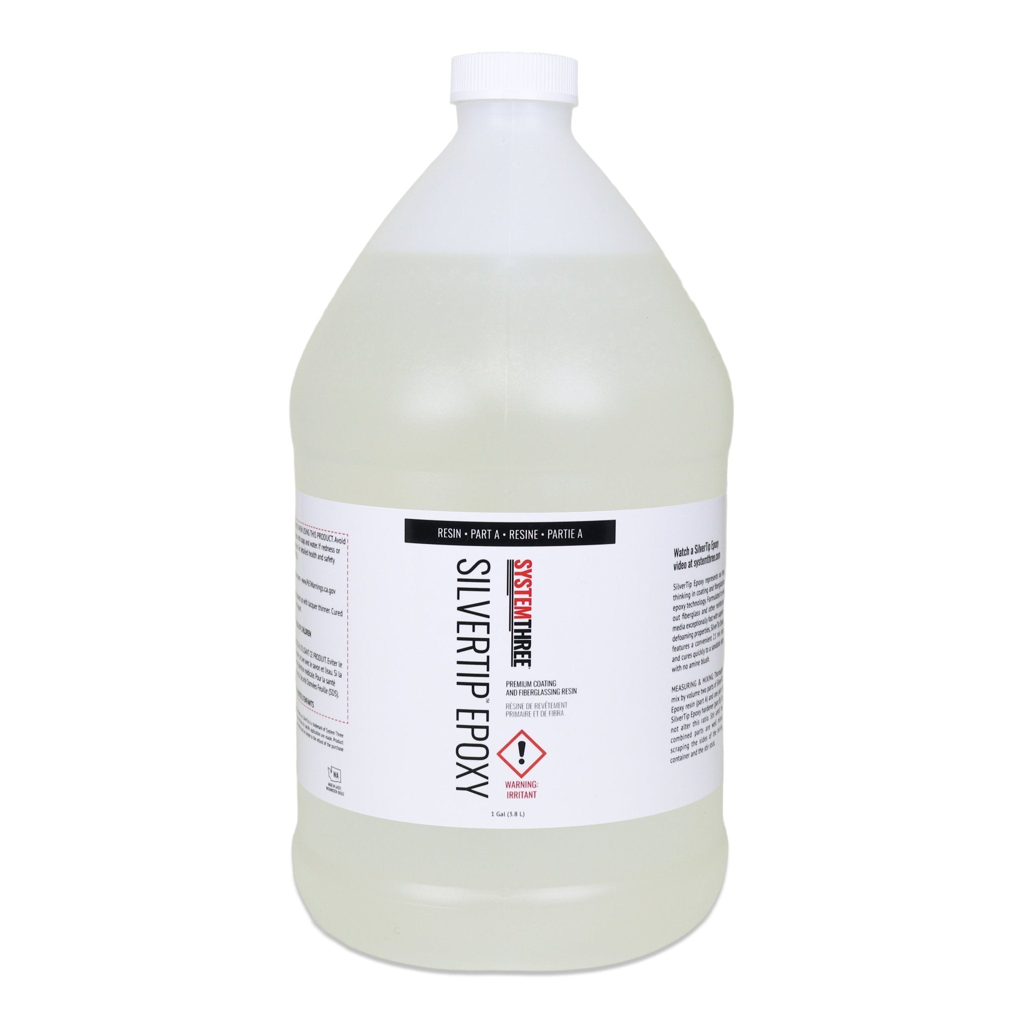 SilverTip Epoxy | - System Three Resins