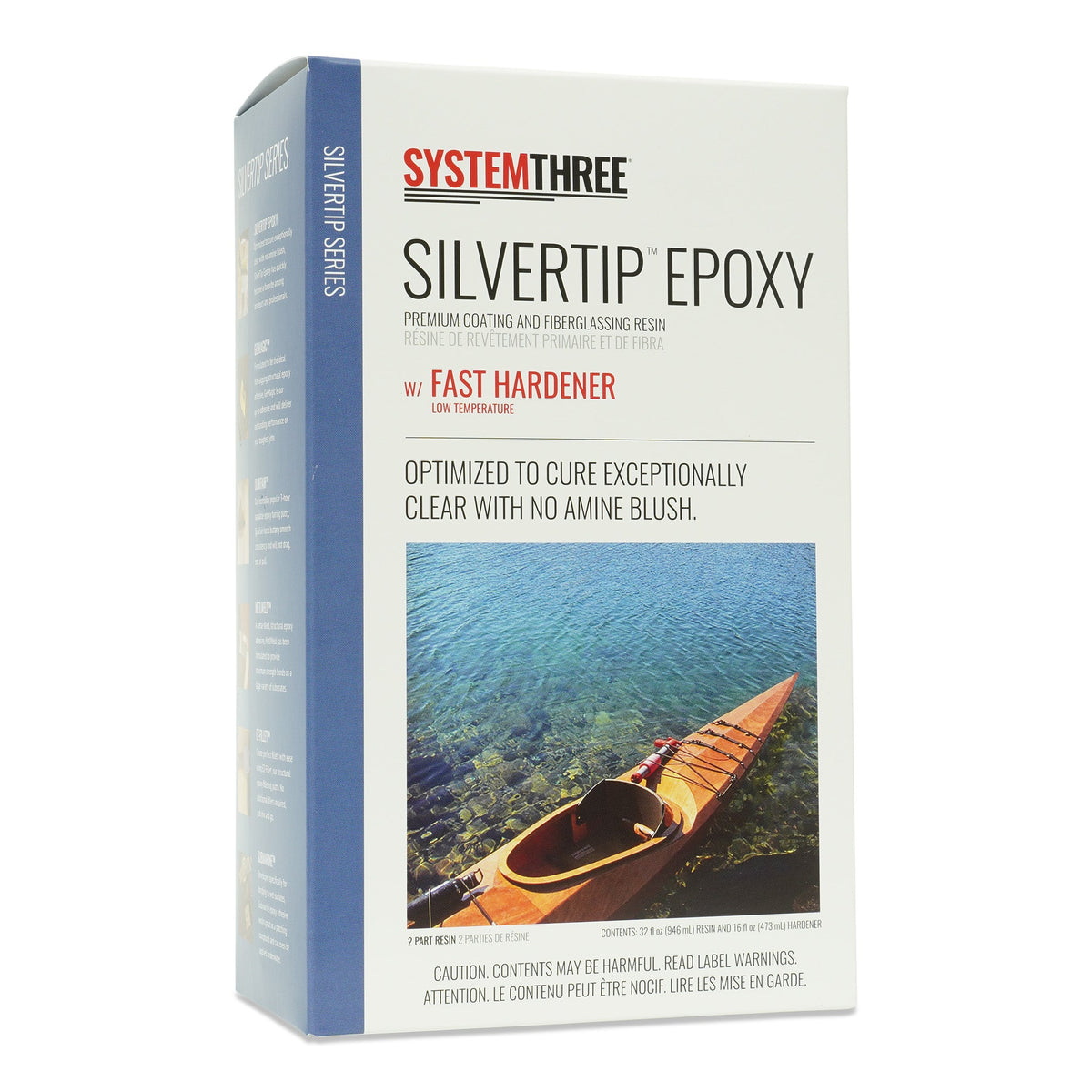 SilverTip Epoxy - System Three Resins