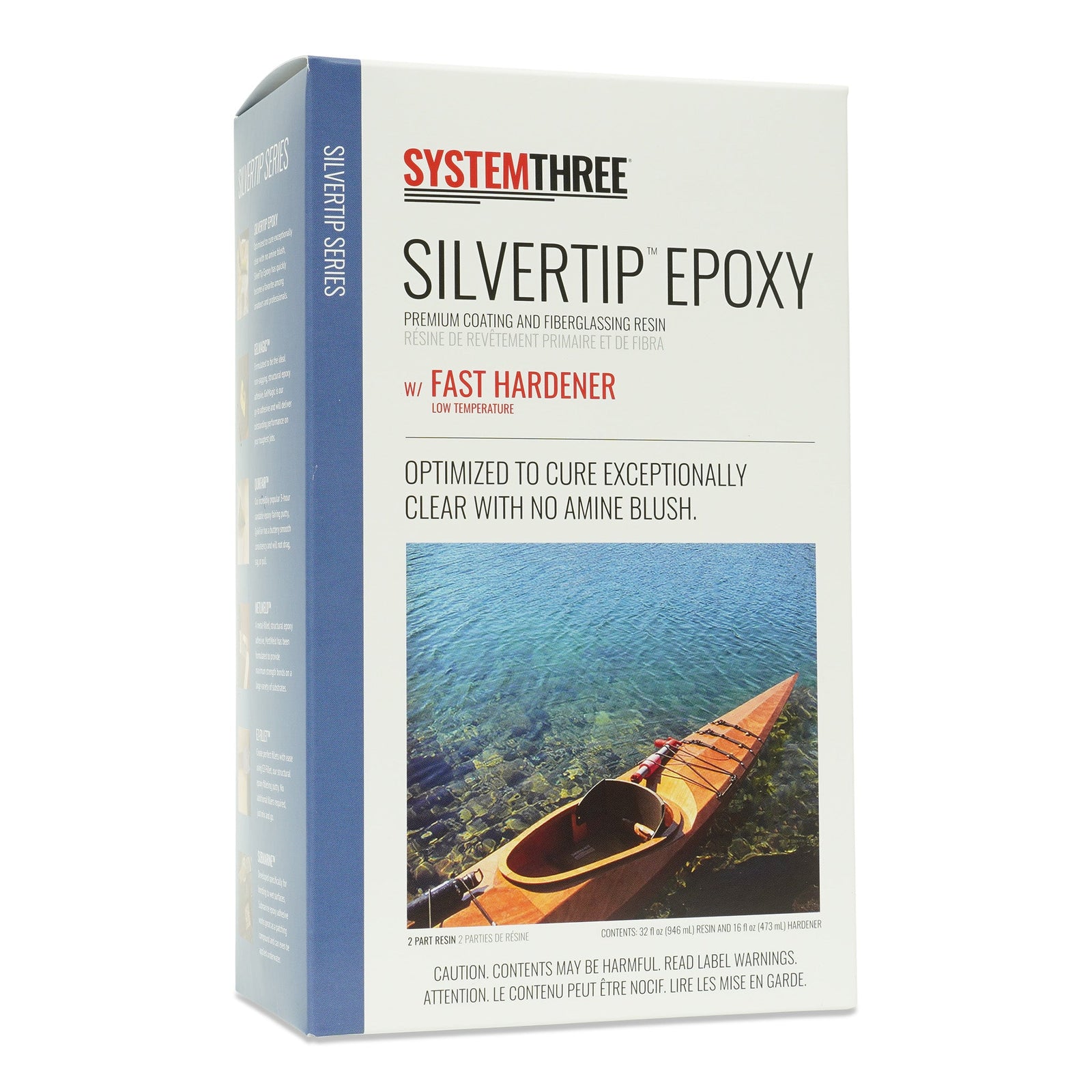 SilverTip Epoxy - System Three Resins