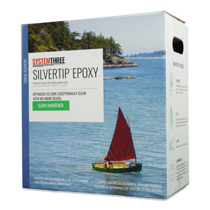 SilverTip Epoxy - System Three Resins