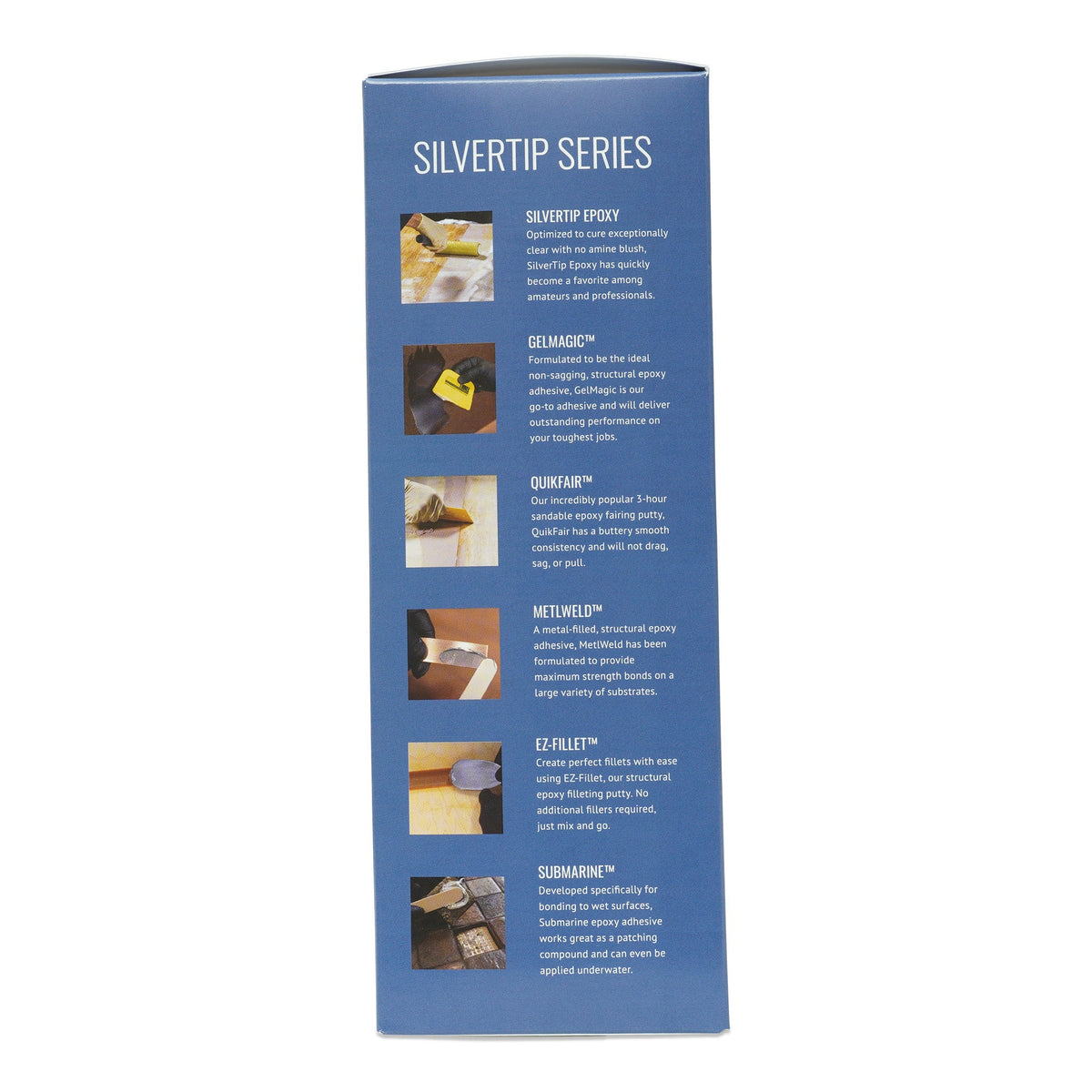 SilverTip Epoxy - System Three Resins