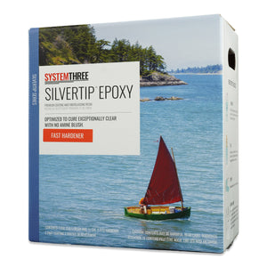 SilverTip Epoxy - System Three Resins