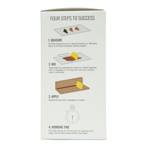 SilverTip EZ-Fillet - System Three Resins