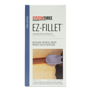 SilverTip EZ-Fillet - System Three Resins