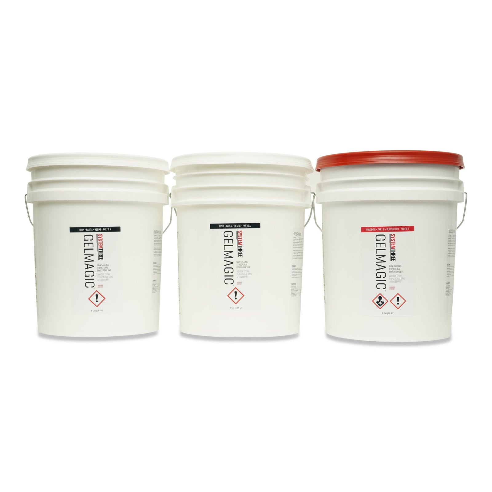 SilverTip GelMagic - System Three Resins