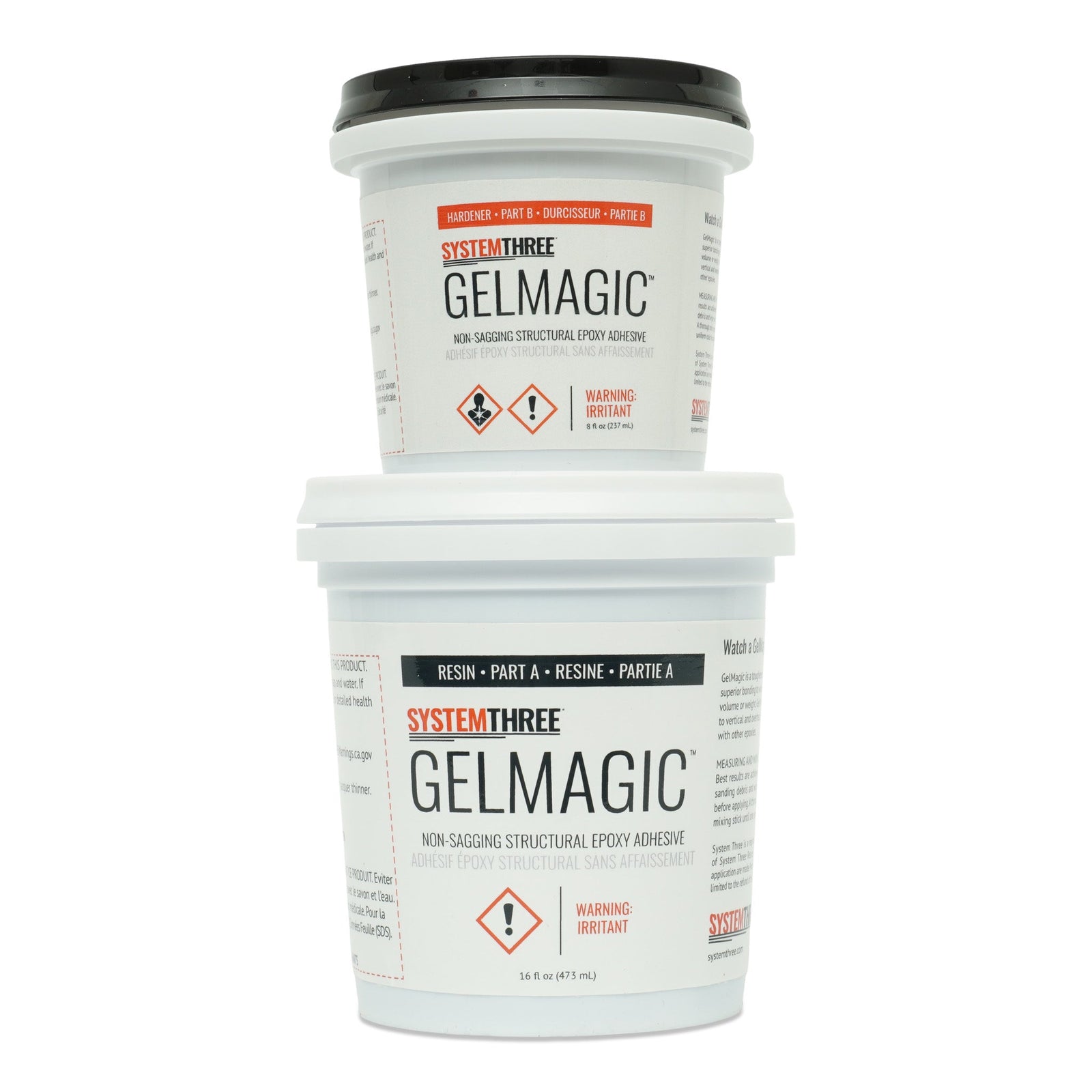 SilverTip GelMagic - System Three Resins