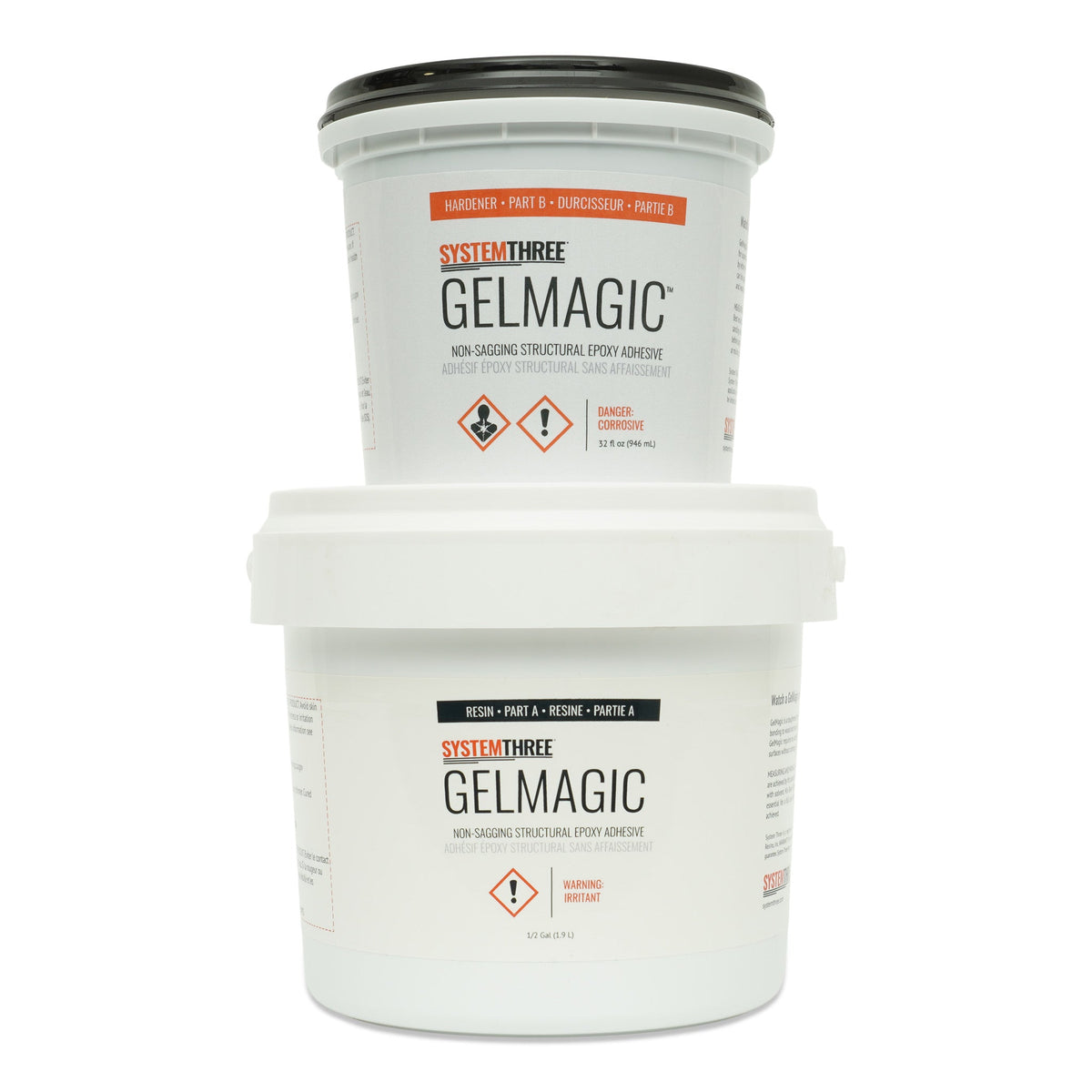 SilverTip GelMagic - System Three Resins