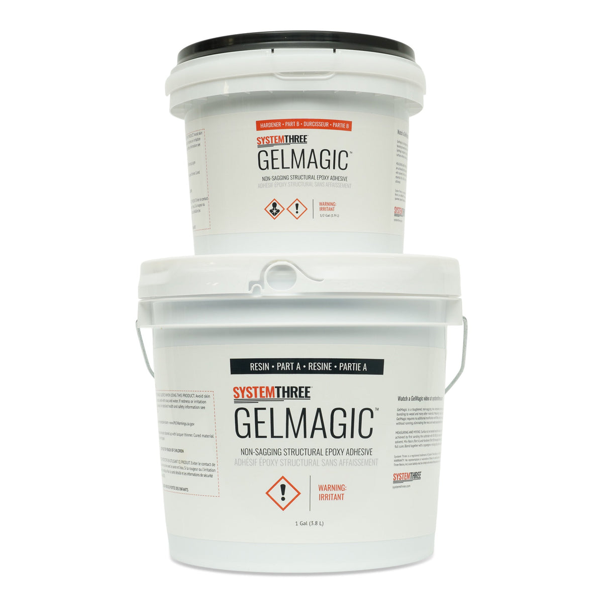 SilverTip GelMagic - System Three Resins