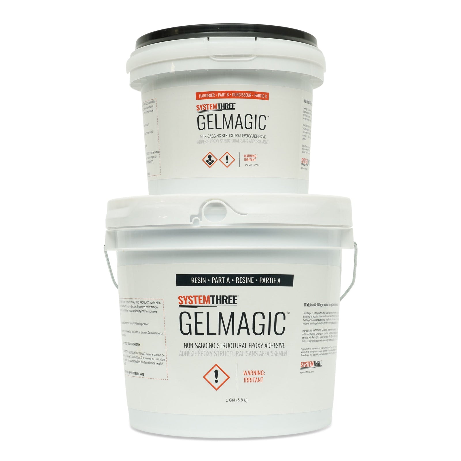 SilverTip GelMagic - System Three Resins