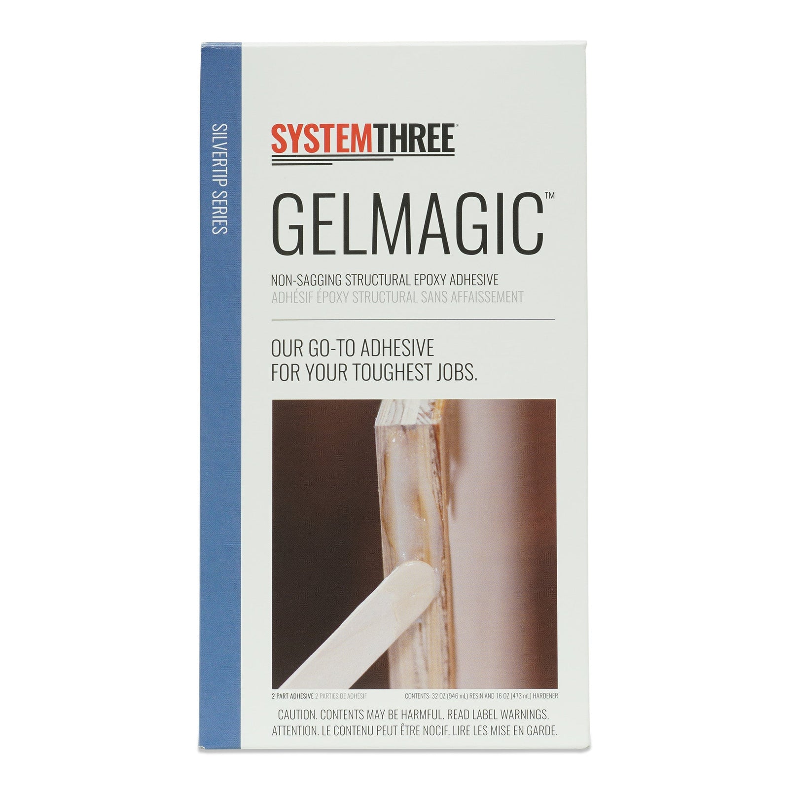 SilverTip GelMagic - System Three Resins