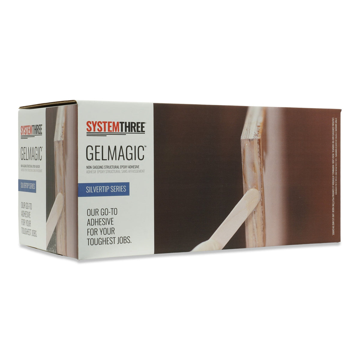 SilverTip GelMagic - System Three Resins