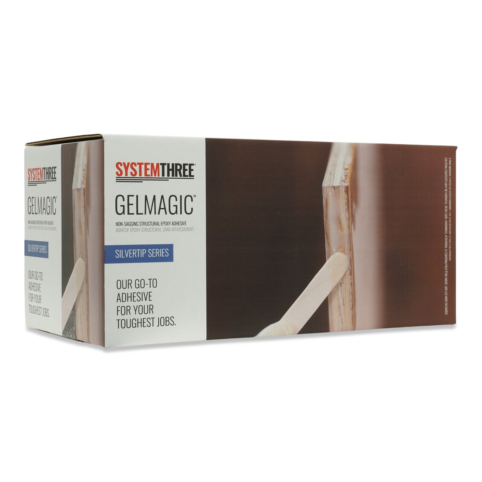 SilverTip GelMagic - System Three Resins