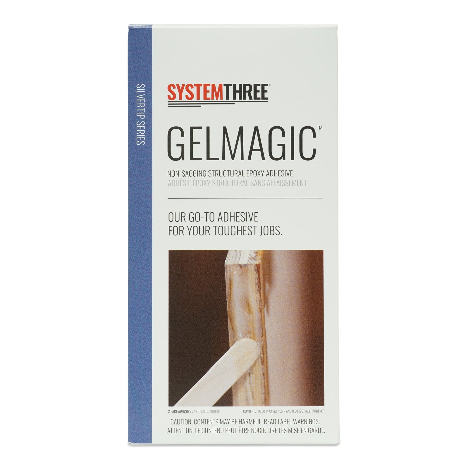 SilverTip GelMagic - System Three Resins