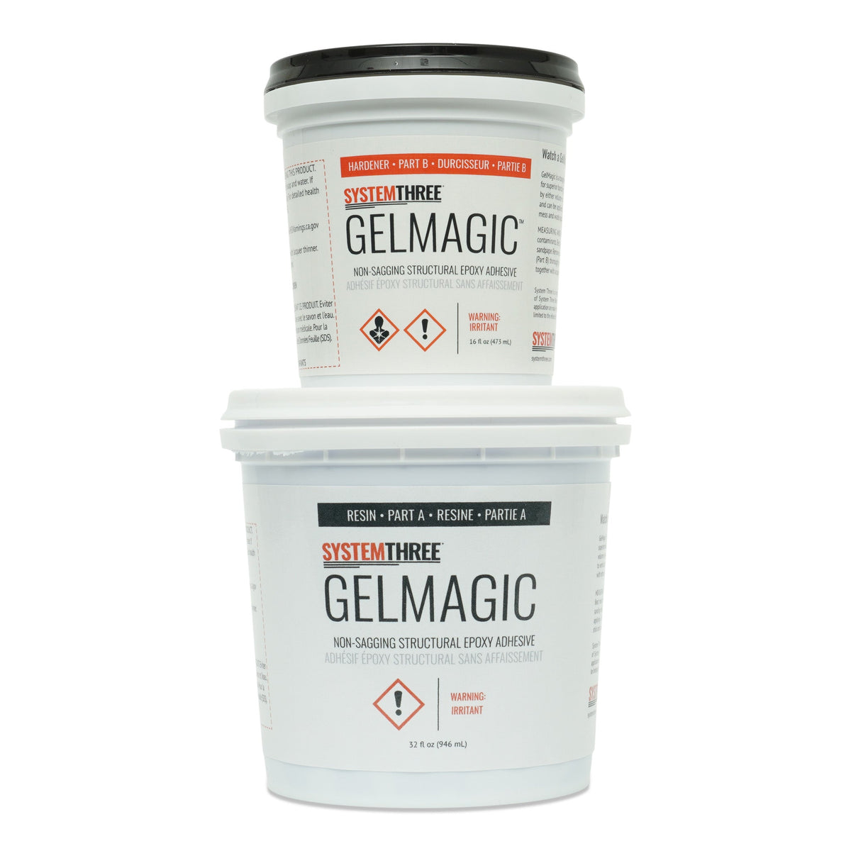SilverTip GelMagic - System Three Resins