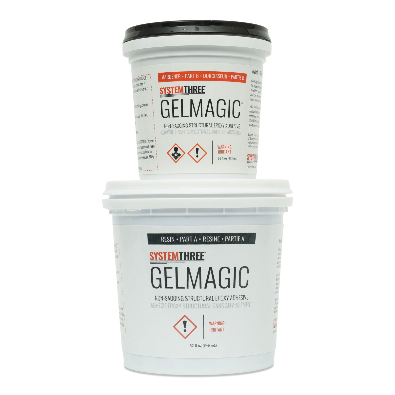 SilverTip GelMagic - System Three Resins