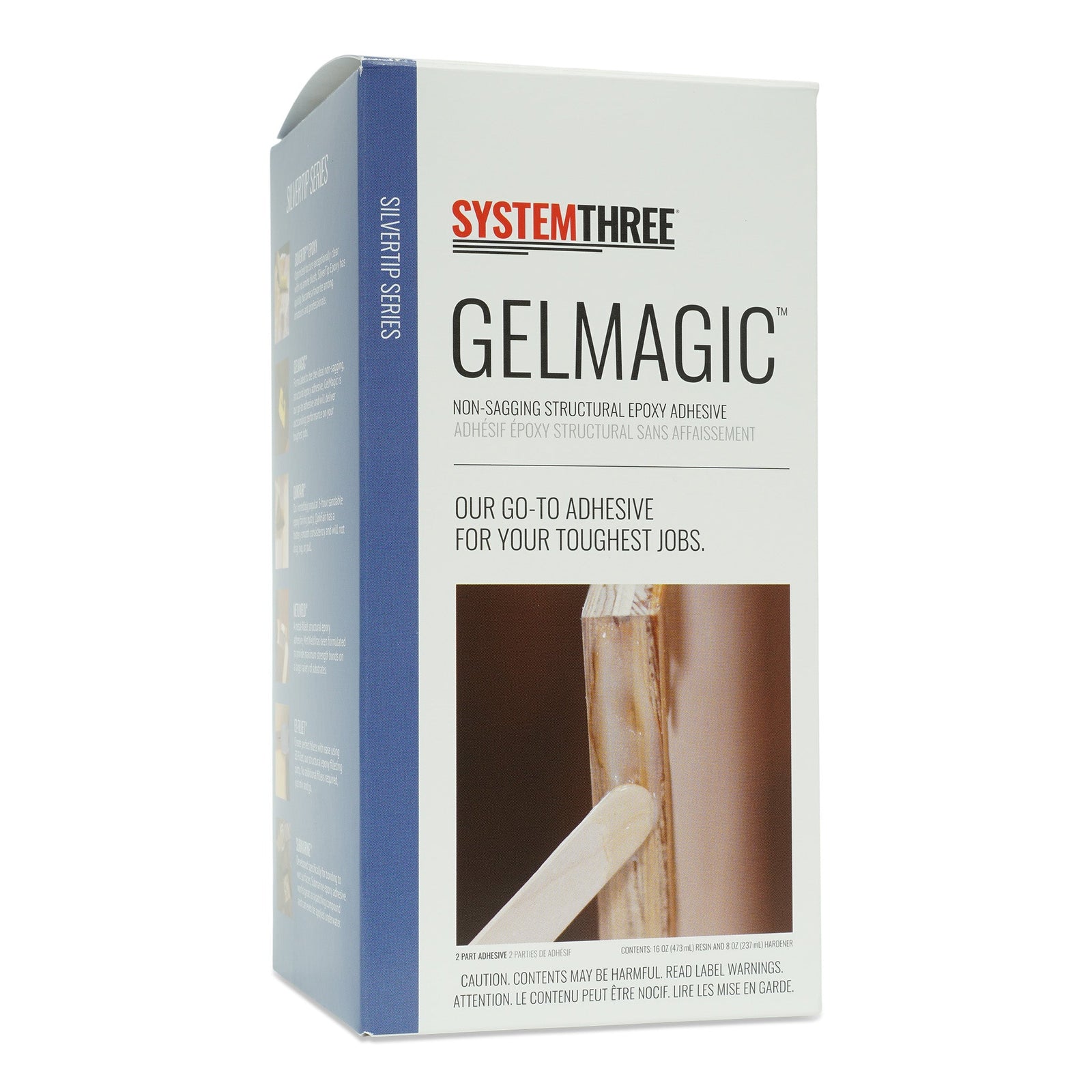 SilverTip GelMagic - System Three Resins