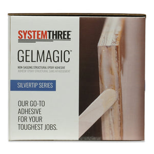 SilverTip GelMagic - System Three Resins