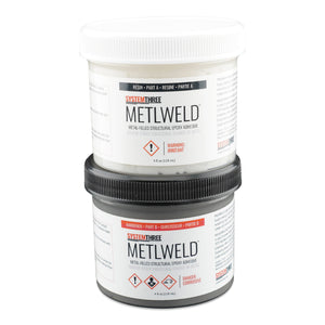 SilverTip MetlWeld - System Three Resins