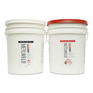 SilverTip MetlWeld - System Three Resins