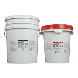 SilverTip QuikFair - System Three Resins