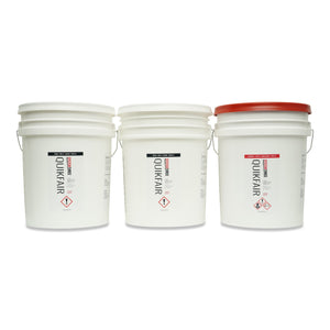 SilverTip QuikFair - System Three Resins