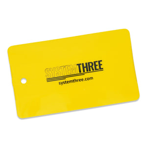 Squeegee - System Three Resins