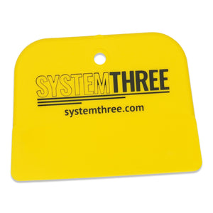 Squeegee - System Three Resins