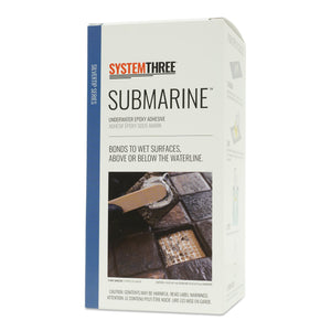 Submarine Underwater Epoxy - System Three Resins