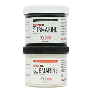 Submarine Underwater Epoxy - System Three Resins