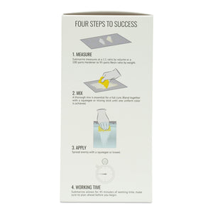 Submarine Underwater Epoxy - System Three Resins