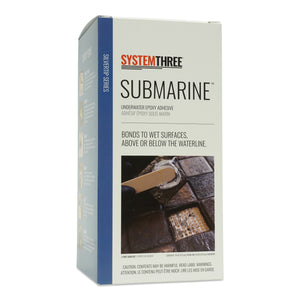 Submarine Underwater Epoxy - System Three Resins