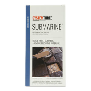 Submarine Underwater Epoxy - System Three Resins