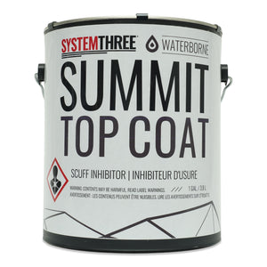 Summit Topcoat - System Three Resins