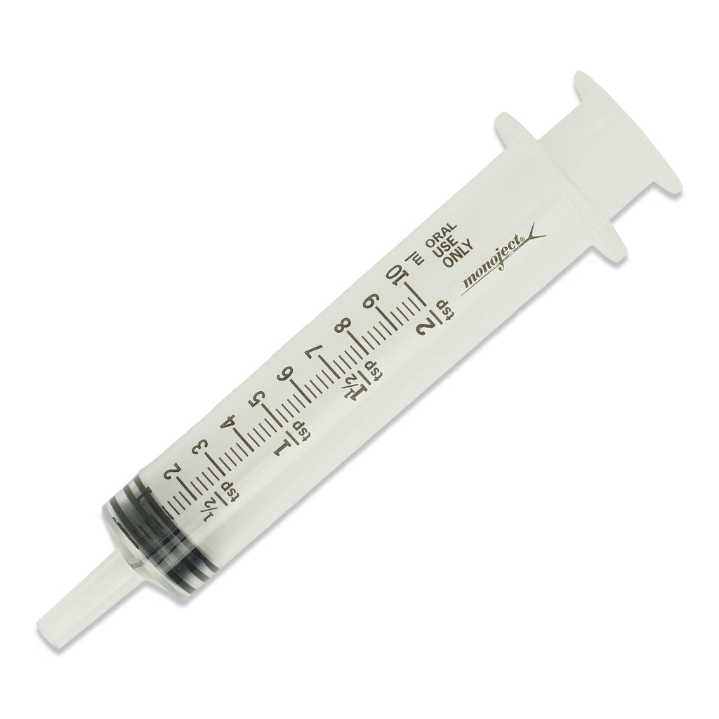 System Three - Epoxy Syringes - 10 CC - 3 Pack