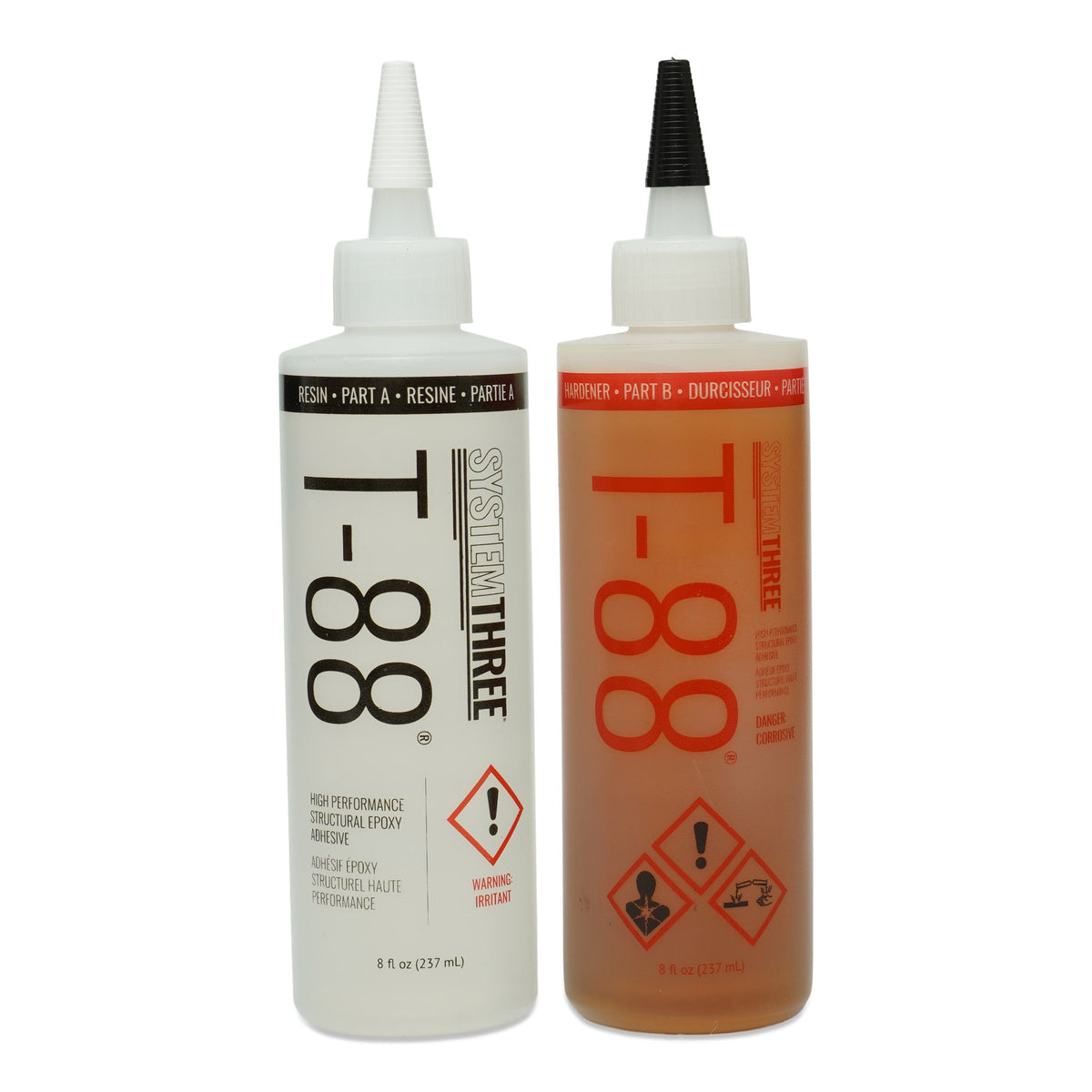 T-88  Structural Epoxy Adhesive - System Three Resins