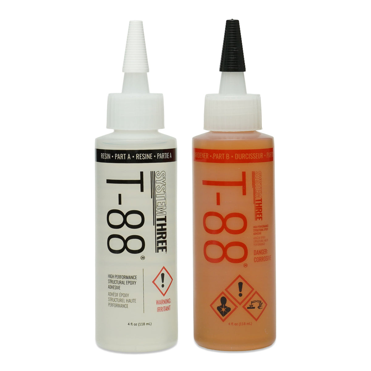 2 pc Epoxy Glue two-part mix adhesive