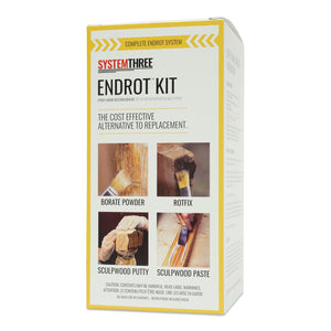 The EndRot Kit - System Three Resins