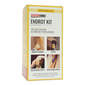 The EndRot Kit - System Three Resins